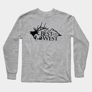 best west Long Sleeve T-Shirt